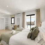 Cactus - Large Private Plot - Heated Pool & Bbq - Luxury Vacation וילה פלאיה בלנקה
