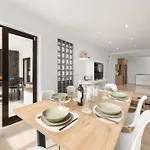 Cactus - Large Private Plot - Heated Pool & Bbq - Luxury Vacation וילה פלאיה בלנקה