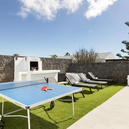 Cactus - Large Private Plot - Heated Pool & Bbq - Luxury Vacation פלאיה בלנקה