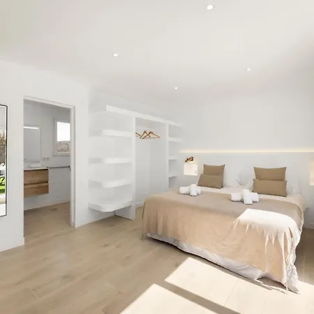 Вилла Cactus - Large Private Plot - Heated Pool & Bbq - Luxury Vacation Коста Бланка