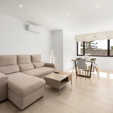 Cactus - Large Private Plot - Heated Pool & Bbq - Luxury Vacation Playa Blanca (Lanzarote)