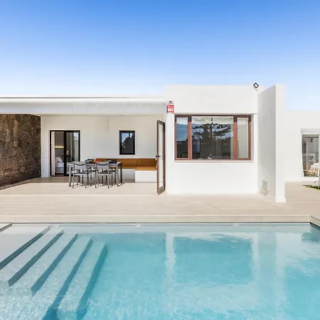 וילה Cactus - Large Private Plot - Heated Pool & Bbq - Luxury Vacation *