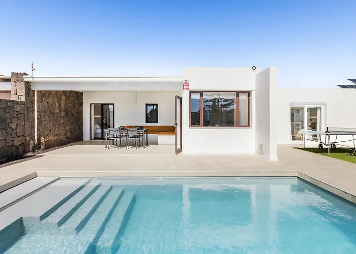 וילה Cactus - Large Private Plot - Heated Pool & Bbq - Luxury Vacation *