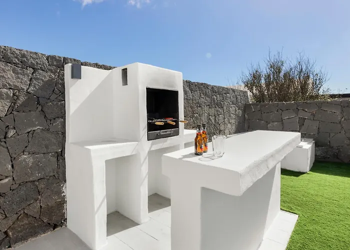 Cactus - Large Private Plot - Heated Pool & Bbq - Luxury Vacation * بلايا بلانكا