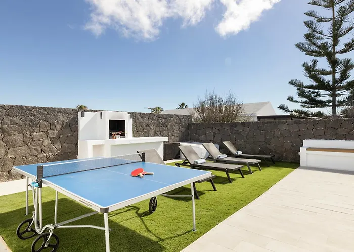 Cactus - Large Private Plot - Heated Pool & Bbq - Luxury Vacation פלאיה בלנקה