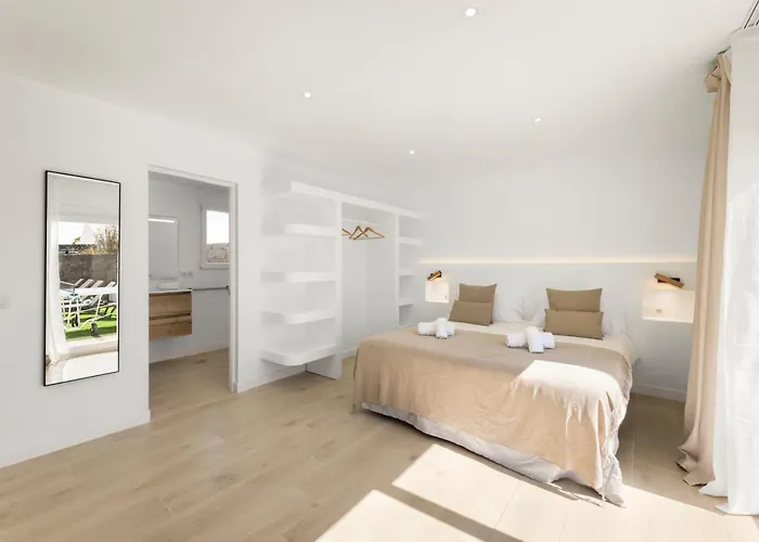 וילה Cactus - Large Private Plot - Heated Pool & Bbq - Luxury Vacation פלאיה בלנקה